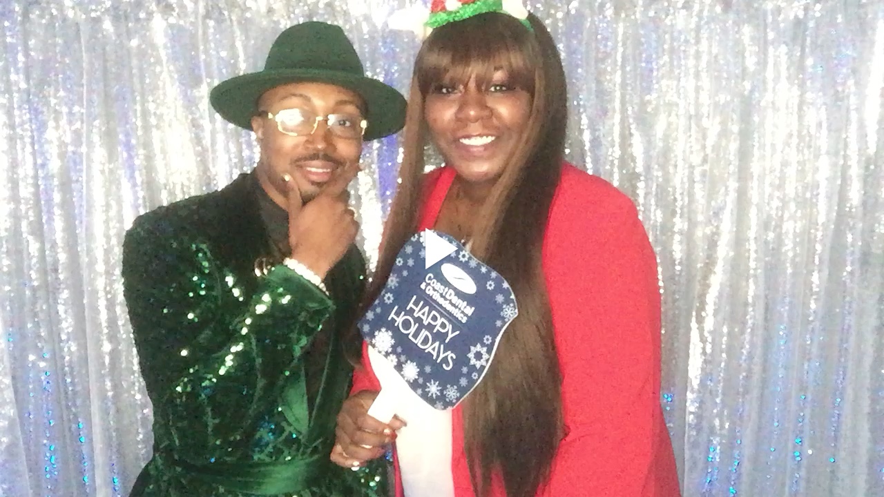 Coast Dental Atlanta Holiday Party
